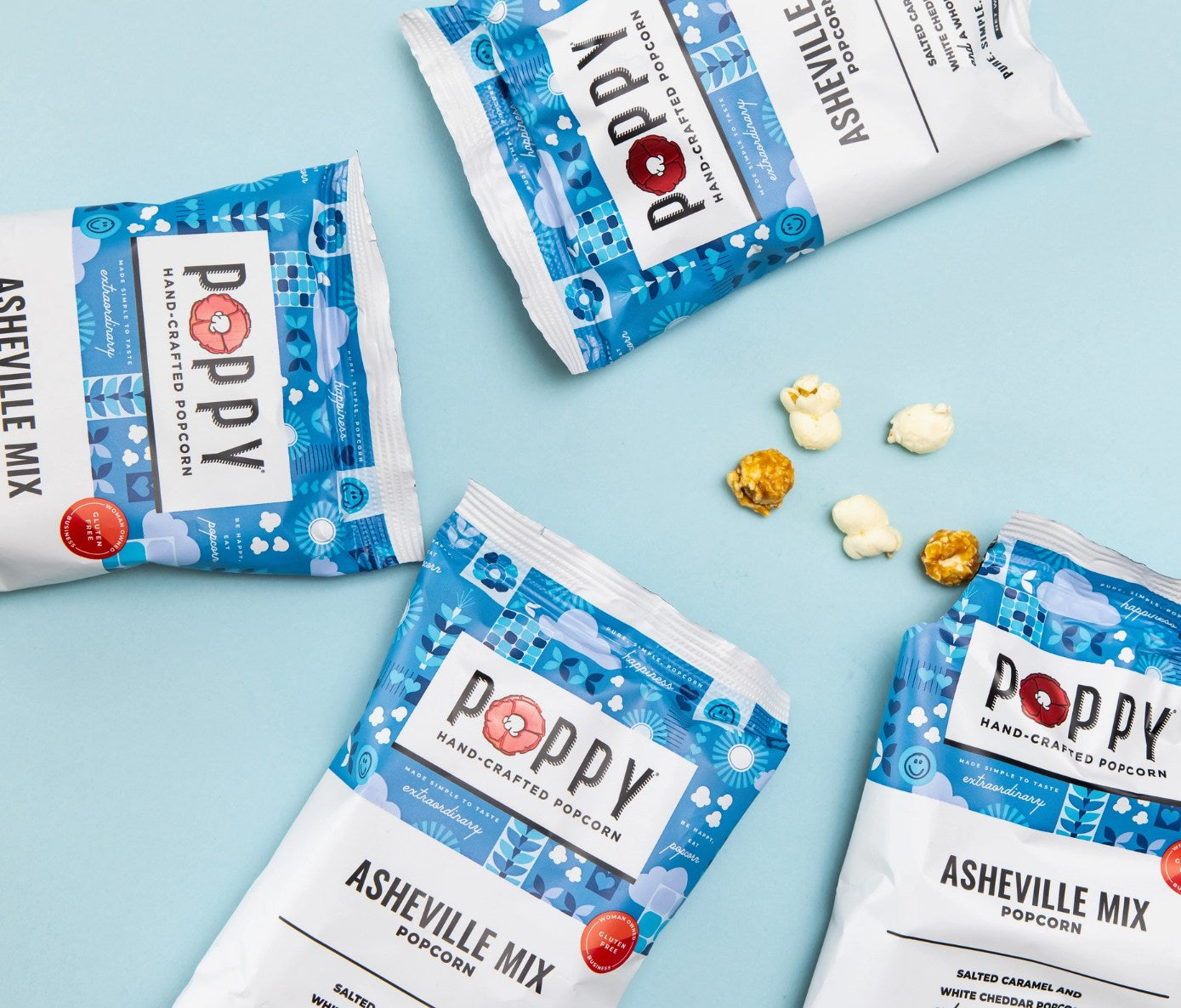 Asheville Mix Snack Bag