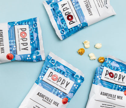 Asheville Mix Snack Bag