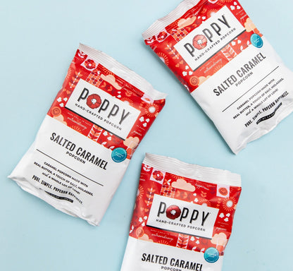 Salted Caramel Snack Bag