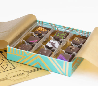 Nine Piece Luxury Collection