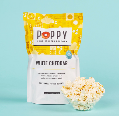 White Cheddar Popcorn