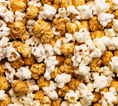 Asheville Mix Artist Bag Popcorn