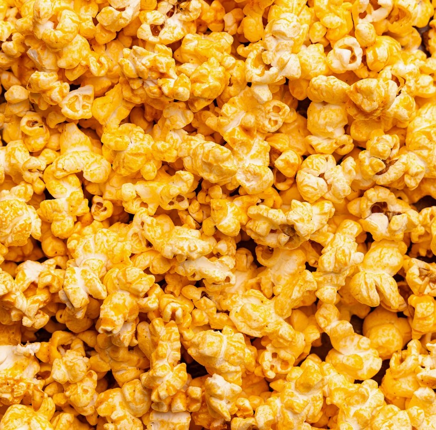 Jalapeño Cheddar Popcorn
