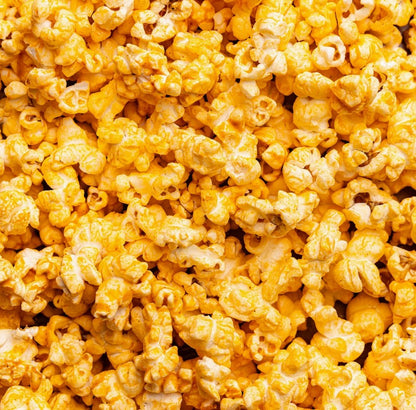 Jalapeño Cheddar Popcorn