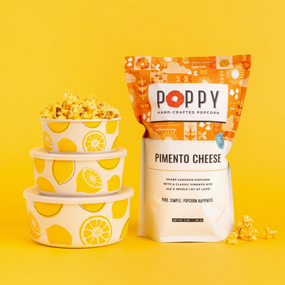 Pimento Cheese Popcorn