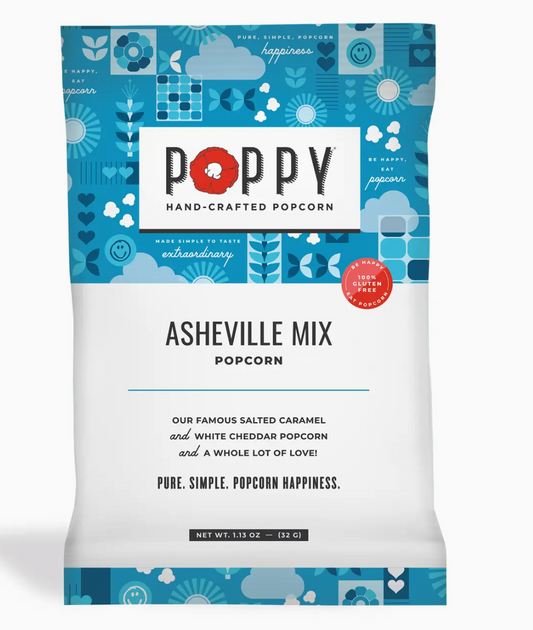 Asheville Mix Snack Bag