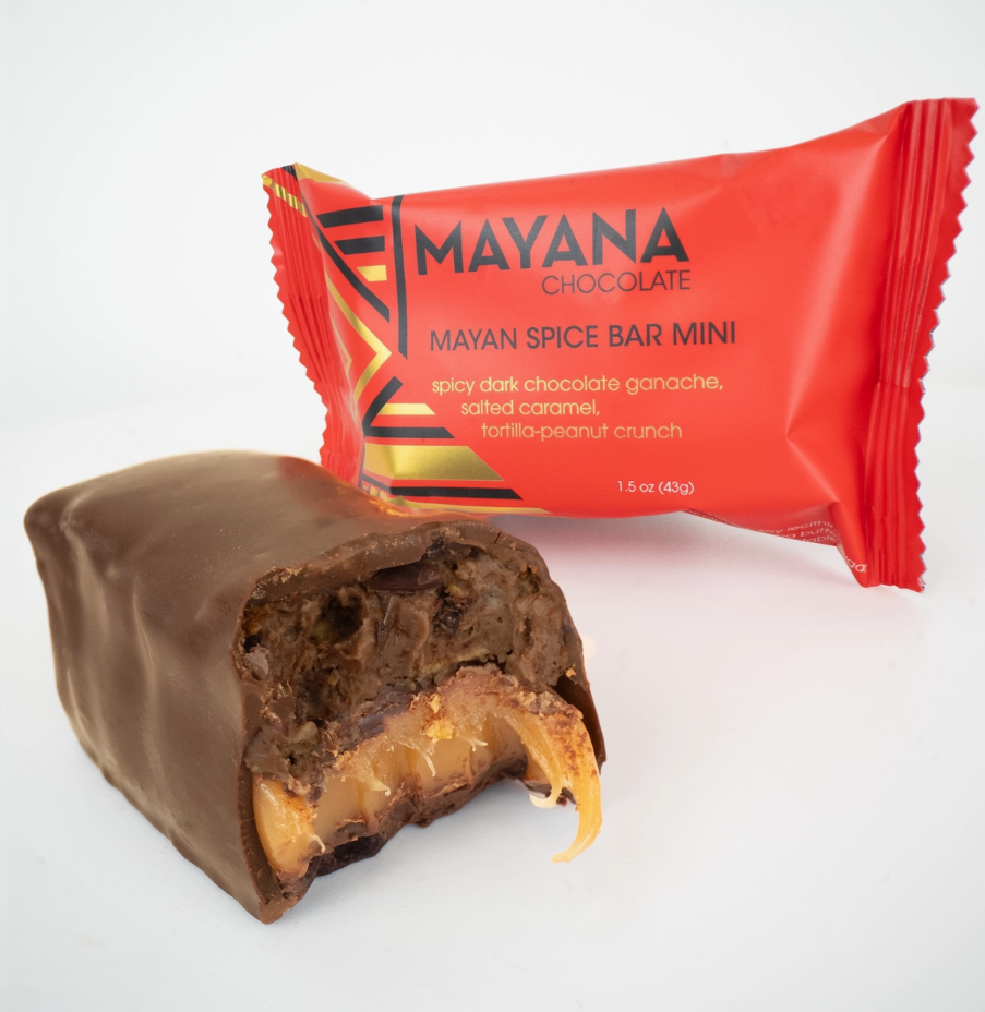 Mayan Spice Bar