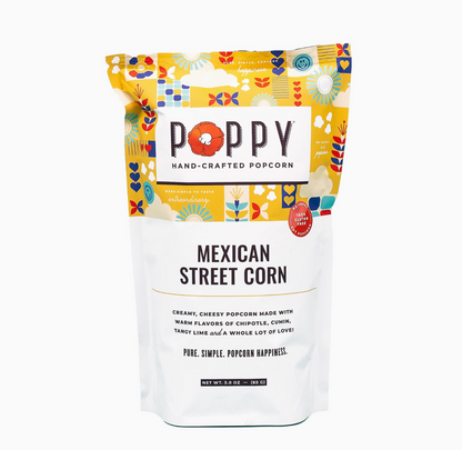 Mexican Street Corn Popcorn