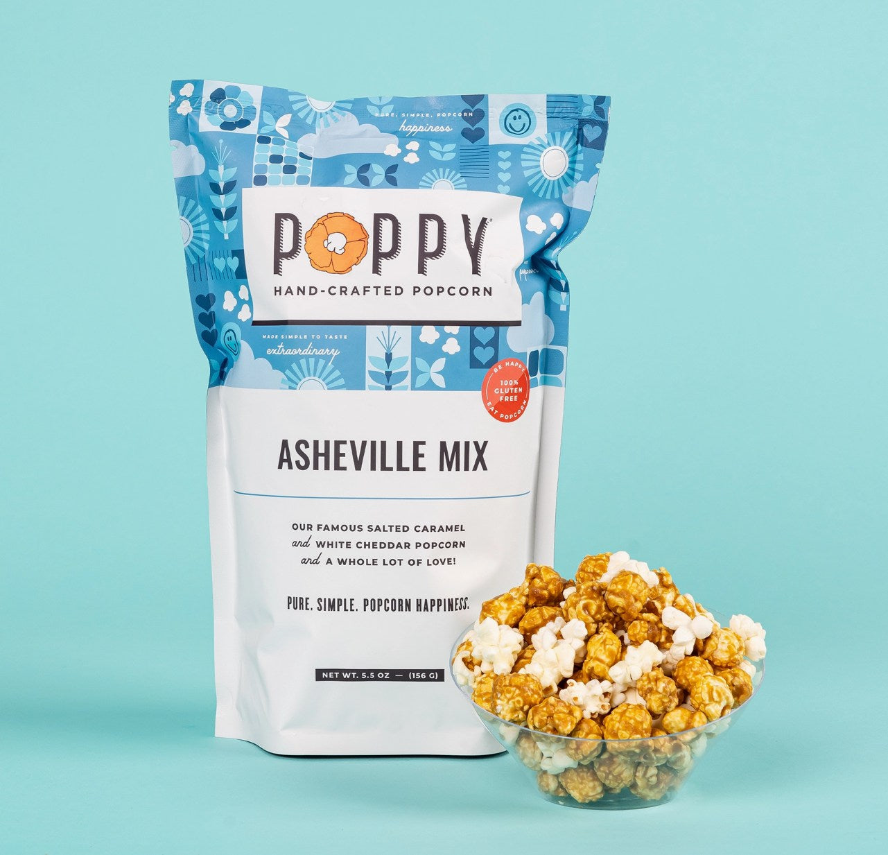Asheville Mix Popcorn