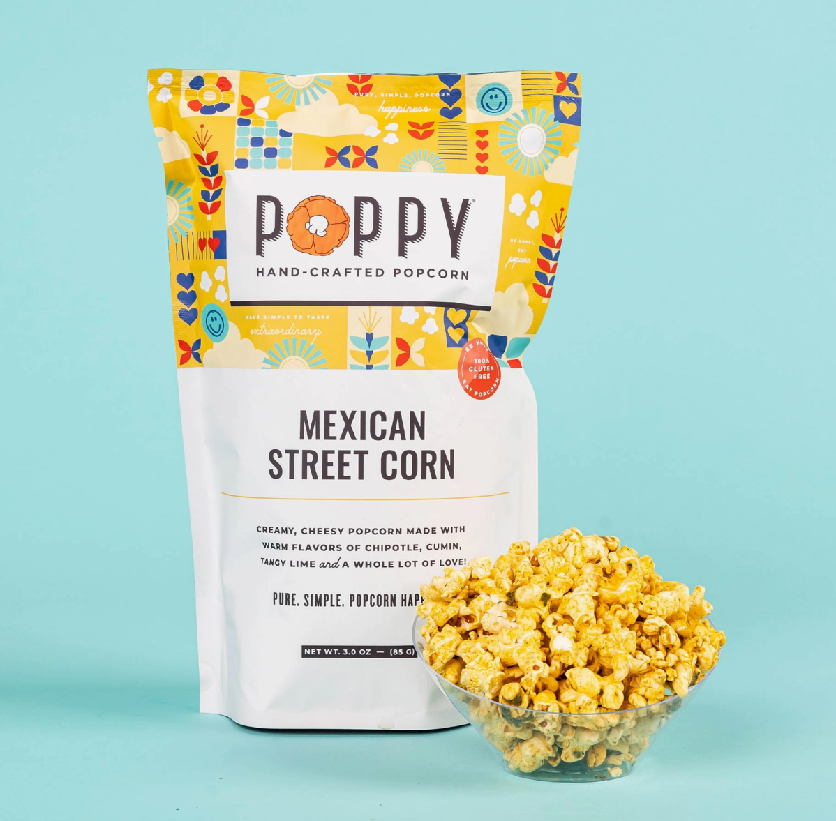 Mexican Street Corn Popcorn