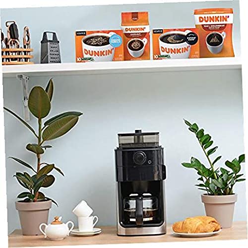 Quality Dunkin' Original Blend Medium Roast Coffee, 44 Keurig K-Cup Pods .2.pack 22 Count (Pack of 2)