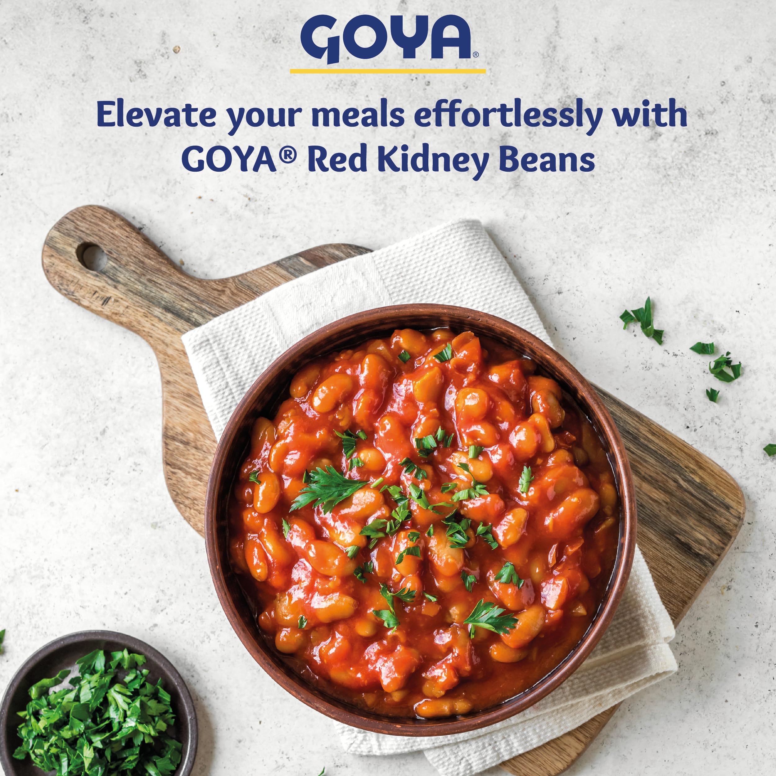 Quality Goya Foods Red Kidney Beans - Buy Now & Save