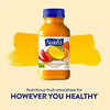 Premium Naked Juice Variety Pack | Strawberry Banana, Mighty Mango, Berry Blast and Blue Machine | No Sugar Added And Non GMO (10 oz., 12 pk.)