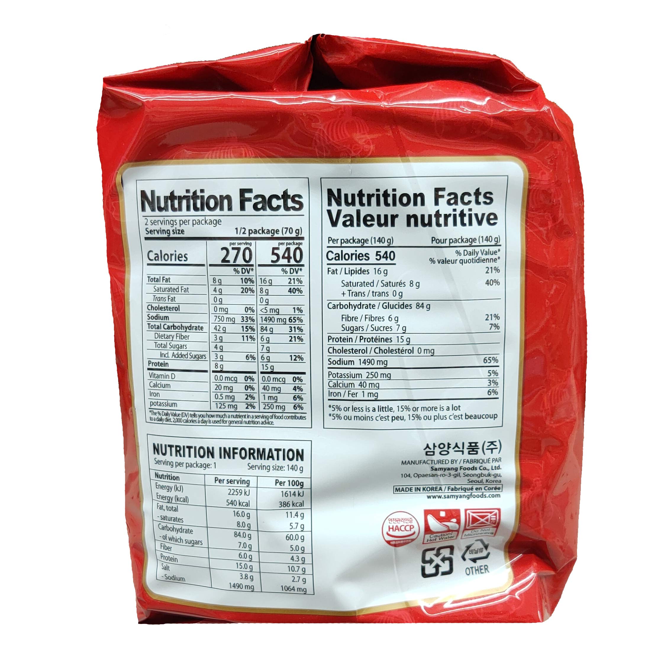 Quality Samyang Russell Stover Sugar Free, 3 Ounce Bag - Limited Time Offer