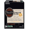 Quality Tully's Coffee Hawaiian Blend Keurig Single-Serve K-Cup Pods, Medium Roast Coffee, 96 Count