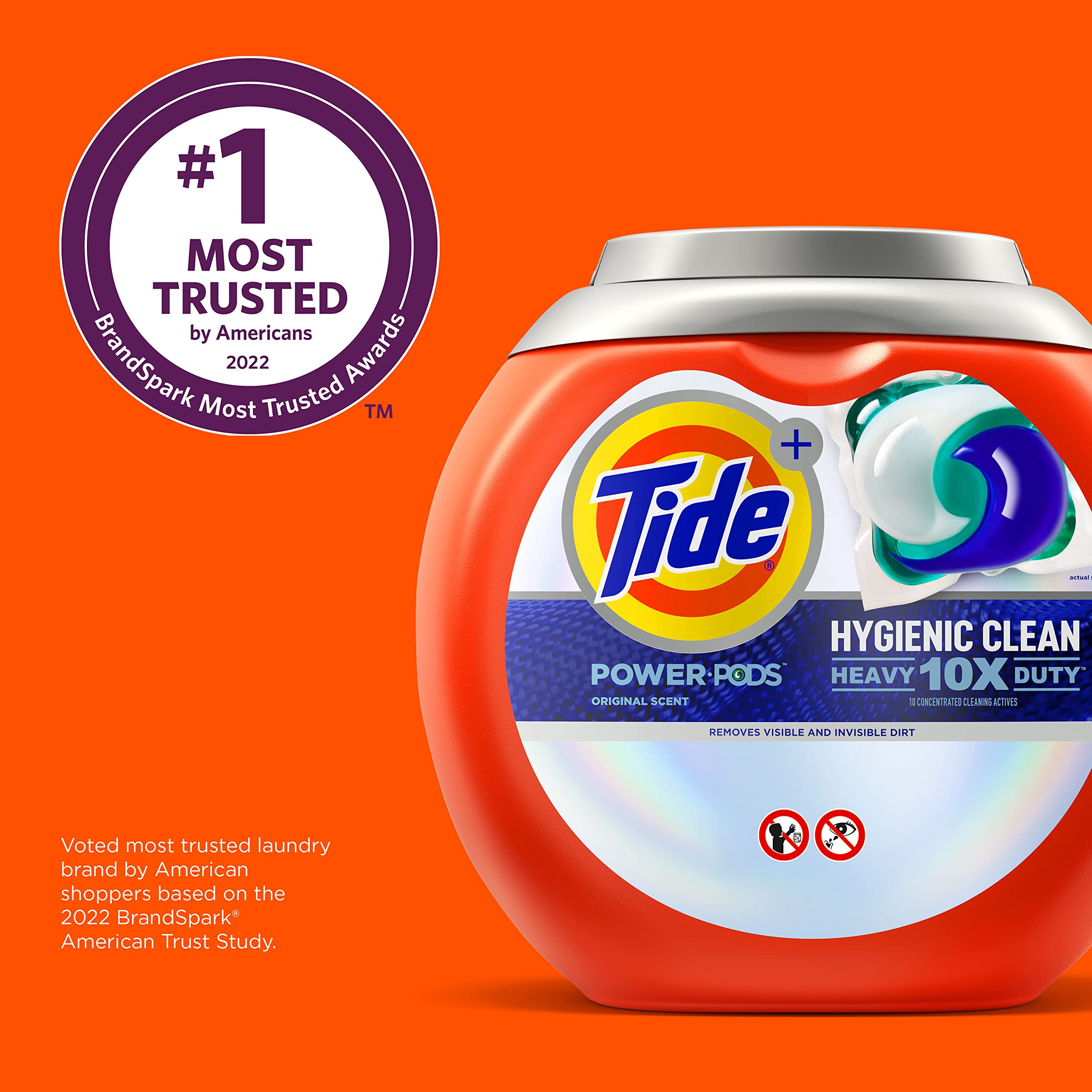 Quality Tide Free & Gentle HE Liquid Laundry Detergent Unscented
