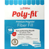 Quality Fairfield PF-10 Poly-Fil Premium Fiber (sdfg, 2 Pack)
