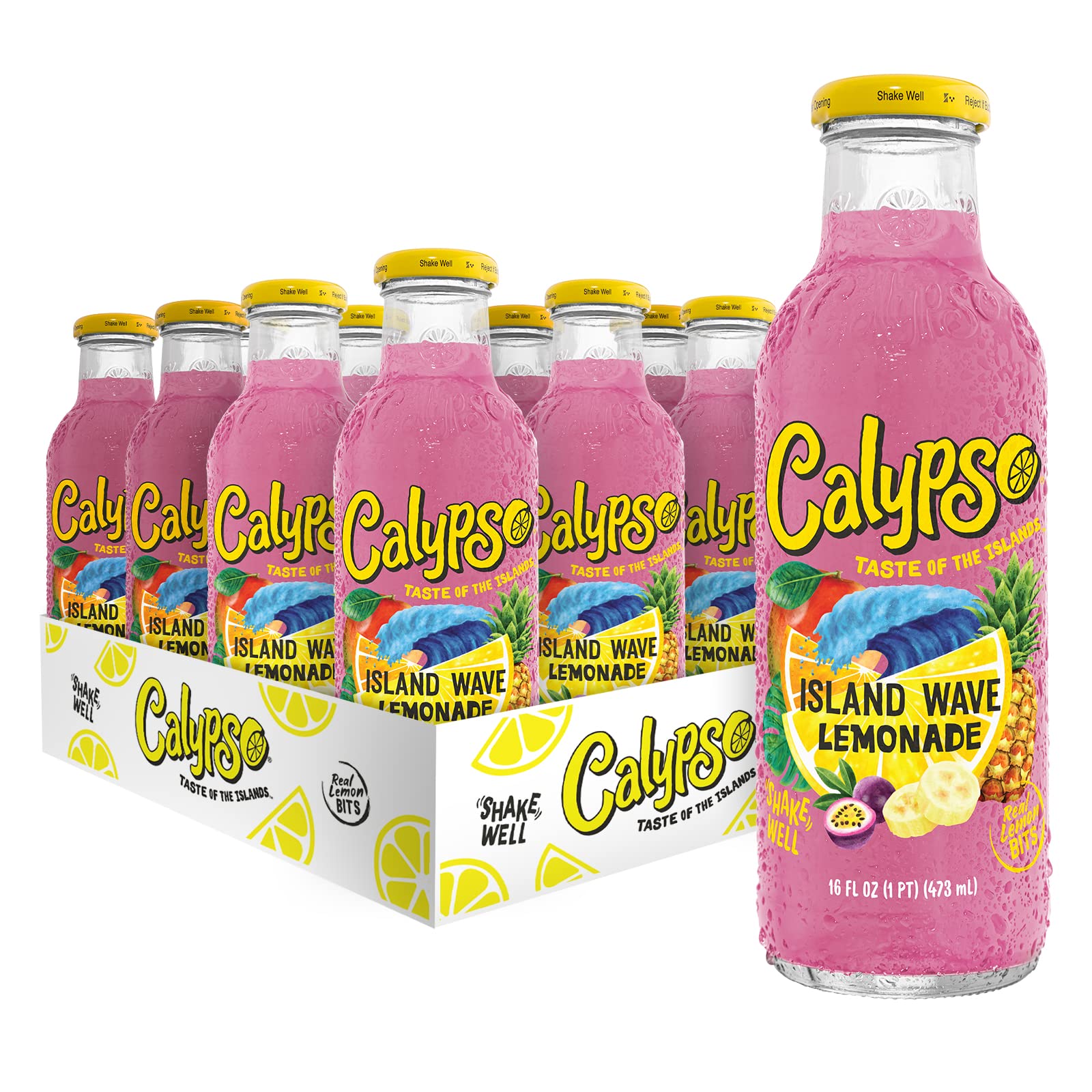 Quality Calypso JUICE_AND_JUICE_DRINK - Free Shipping Available