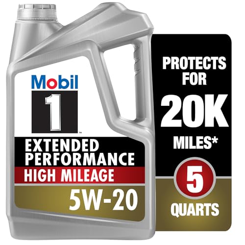 Quality Mobil 1 Extended Performance Full Synthetic Motor Oil