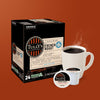 Quality Tully's Coffee French Roast, Keurig Single-Serve K-Cup Pods, Dark Roast, 96 Count