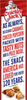 Quality Cracker Jack Original Caramel Coated Popcorn & Peanuts