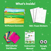 Quality Skillmatics Art & Craft Activity - Foil Fun, No Mess Art for Kids