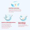Premium HUGGIES Little Snugglers Diapers - Limited Time Offer