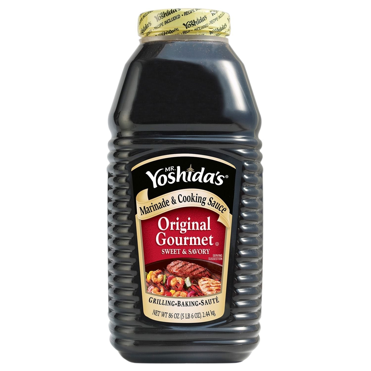 Premium Yoshida's Marinade & Cooking Sauce 63 Oz. 2 Pack - Shop Today