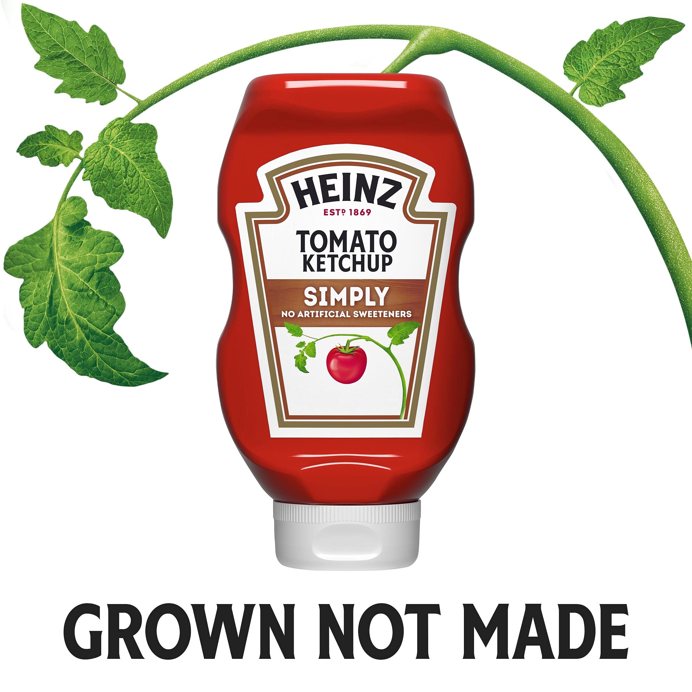 Quality Heinz Simply Ketchup Bottle - Best Price Guaranteed
