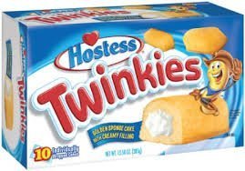 Quality Hostess Twinkies, 10 Boxes (100 Pieces) - Limited Time Offer