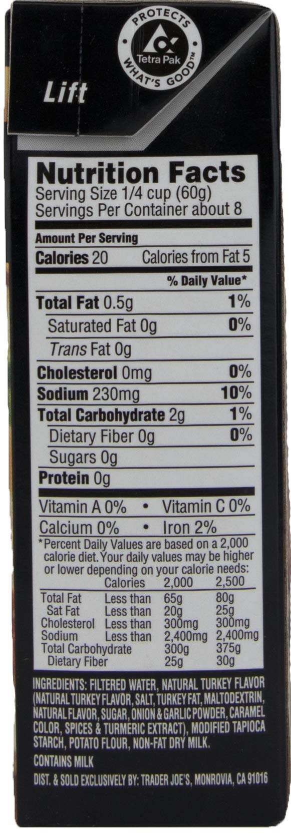 Premium Trader Joe's SAUCE - Limited Time Offer
