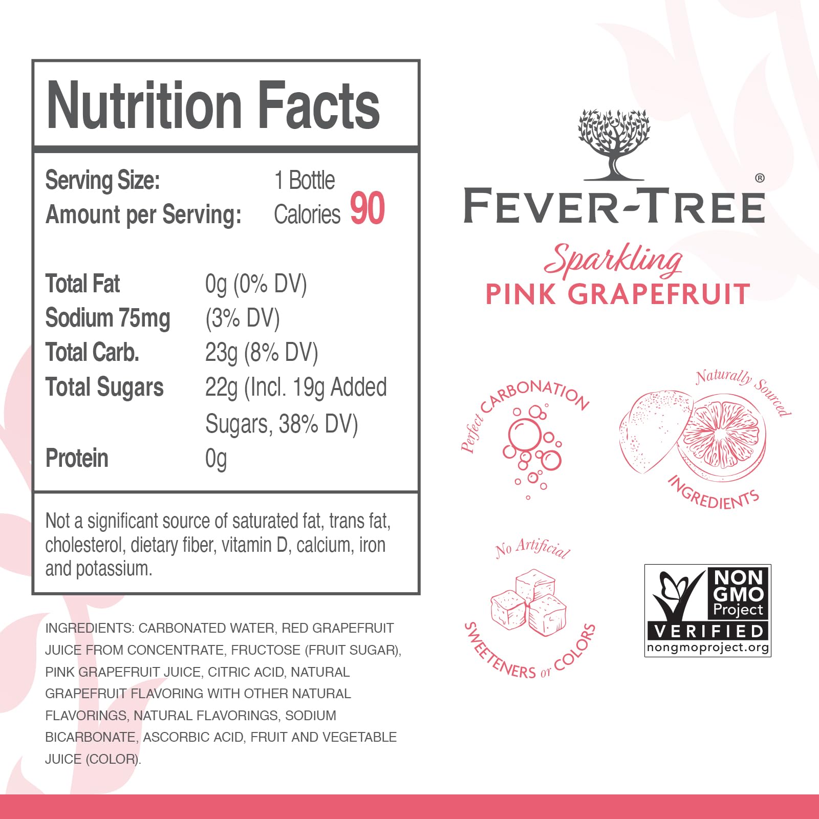Quality Fever-Tree Premium Mixers2 - Free Shipping Available