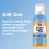 Quality Arm & Hammer Simply Saline Daily Care Nasal Mist 4.4oz, Saline Nasal Spray, Drug-Free, 3-Pack