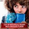 Quality Swiss Miss Milk Chocolate Flavor Hot Cocoa Mix Canister, 38.27 Ounce (Pack of 12)