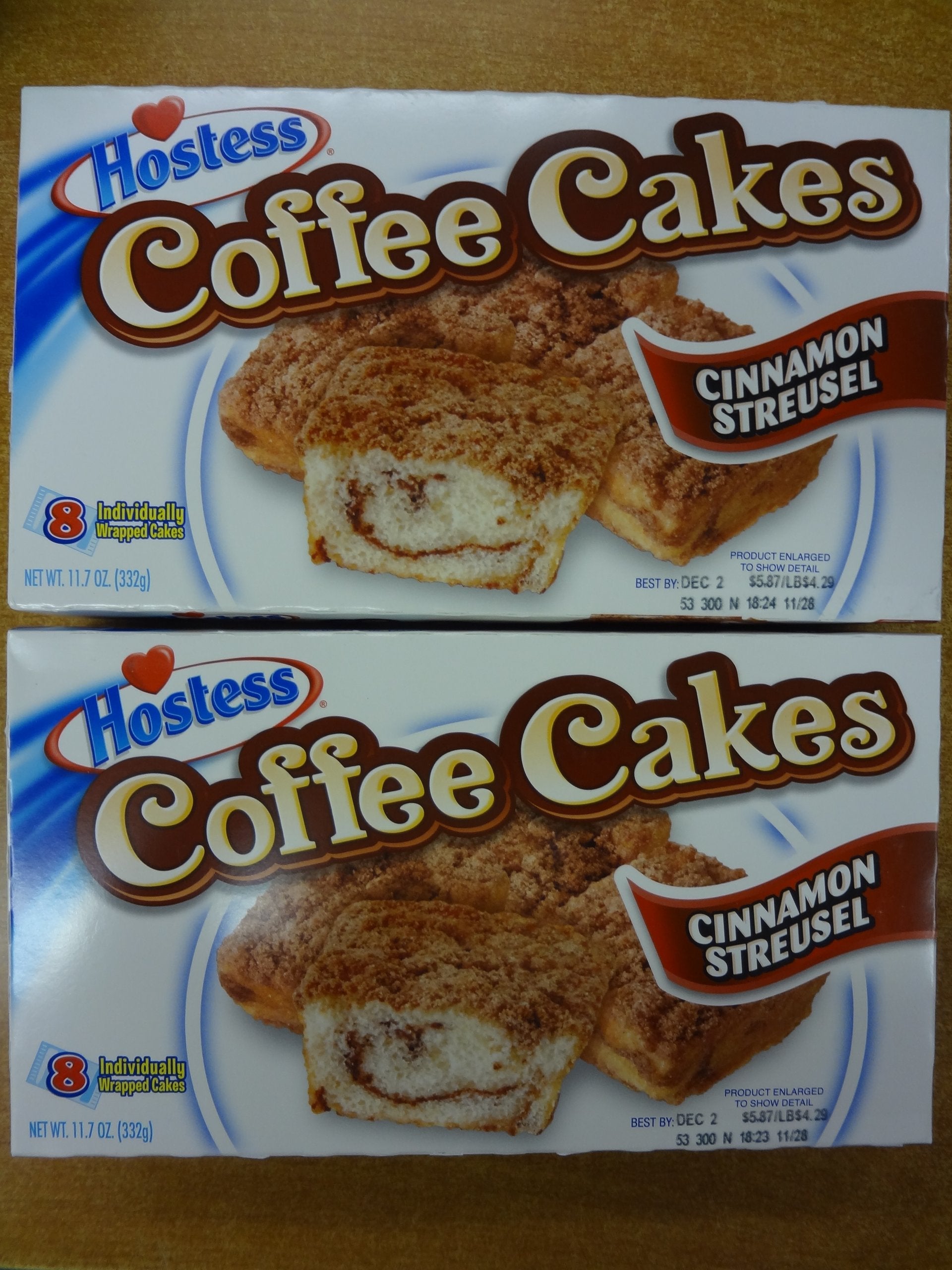Premium Hostess CAKE - Limited Time Offer
