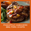 Premium Robert Rothschild Farm Roasted Pineapple & Habanero Gourmet Glaze and Finishing Sauce – Sweet and Spicy Marinade, Glaze or Dip
