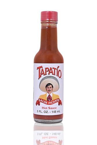 Premium Tapatio Tapatio Salsa Picante Hot Sauce - Free Shipping Available