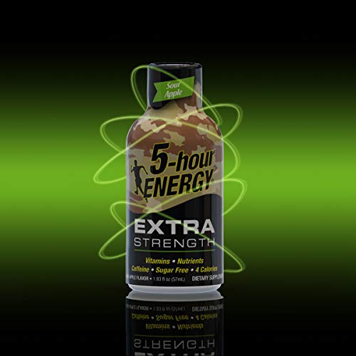 Quality 5 Hour Energy Hour ENERGY Shot, Extra Strength - Best Price Guaranteed