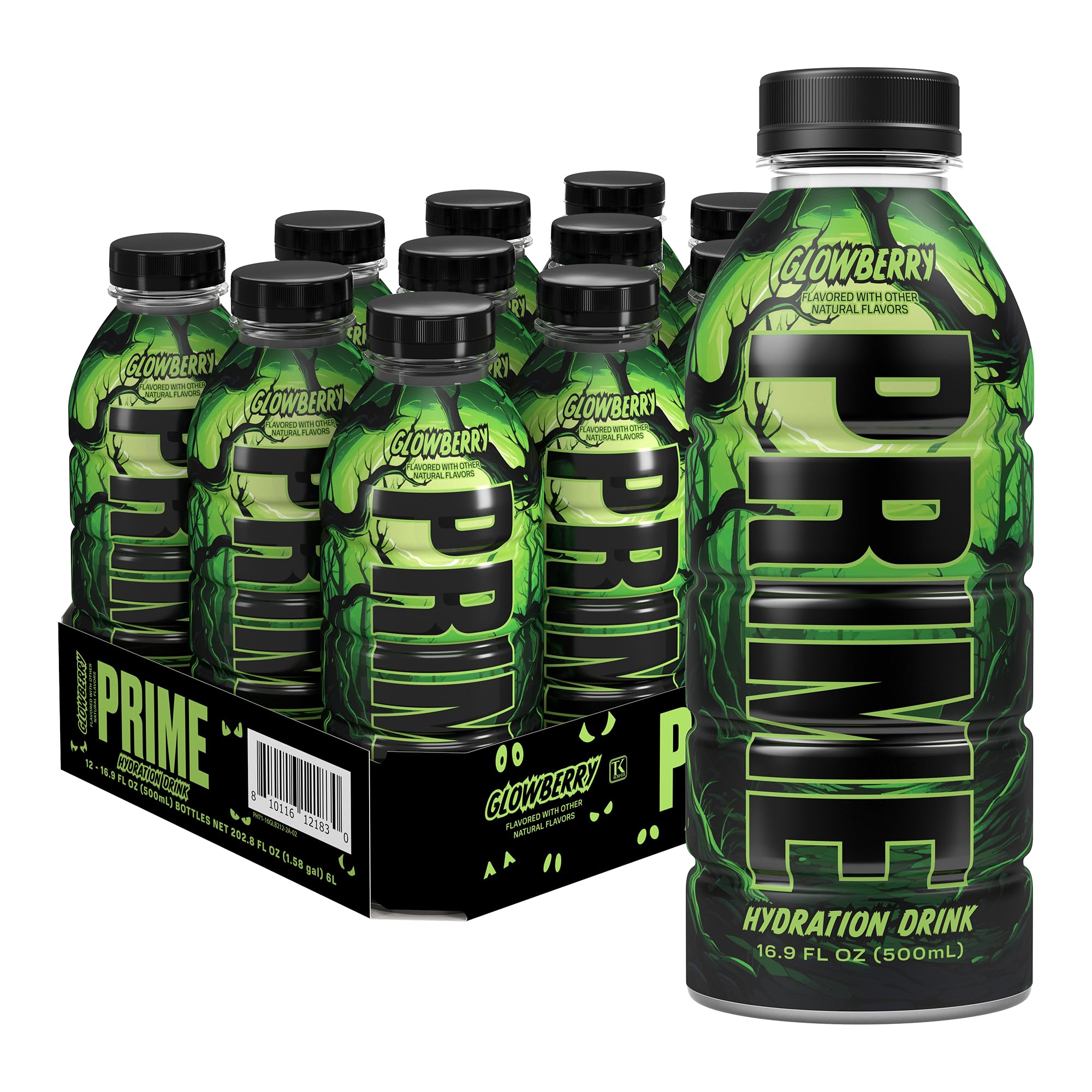 Premium Prime Hydration Sports Drinks 16.9 Fl Oz - Buy Now & Save