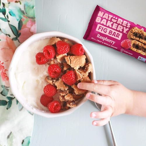 Premium Nature's Bakery Whole Wheat Fig Bars Oz - Buy Now & Save