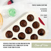 Quality Trudeau Confetti Multi Cavity - Muffin Pan - Limited Time Offer