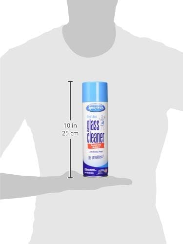 Quality Sprayway Streakless Glass Cleaner - Buy Now & Save