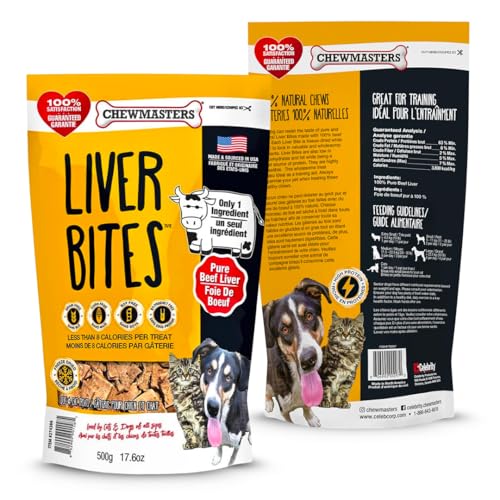 Premium Chewmasters Dog Treats - Shop Today