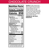 Quality Kashi GO Cold Breakfast Cereal, Fiber Cereal, Vegan Protein, Chocolate Crunch (8 Boxes)