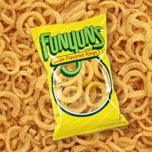 Quality FUNYUNS Frito Lay Funyuns Rings - Free Shipping Available
