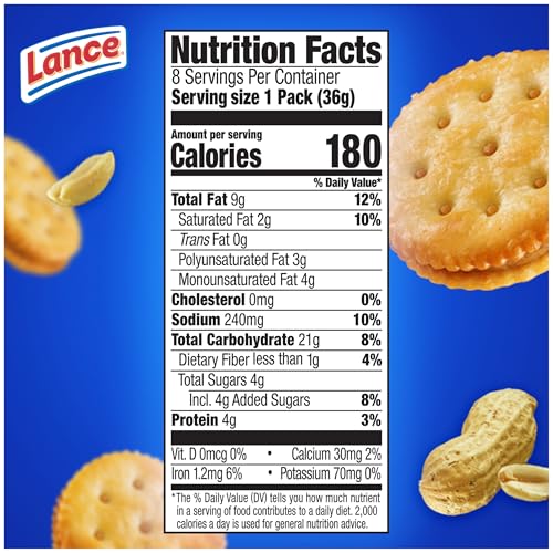 Quality Lance CRACKER - Free Shipping Available