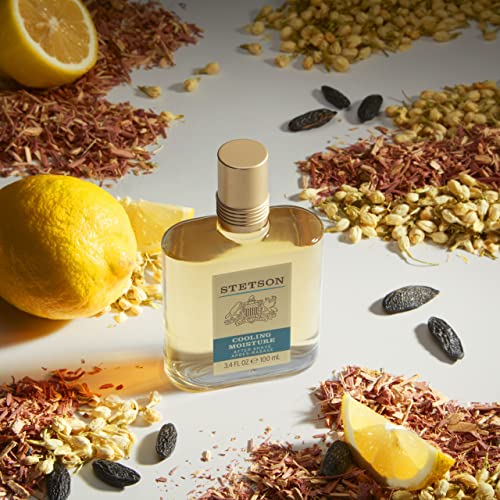 Quality Stetson Cool Moisture Aftershave - Free Shipping Available