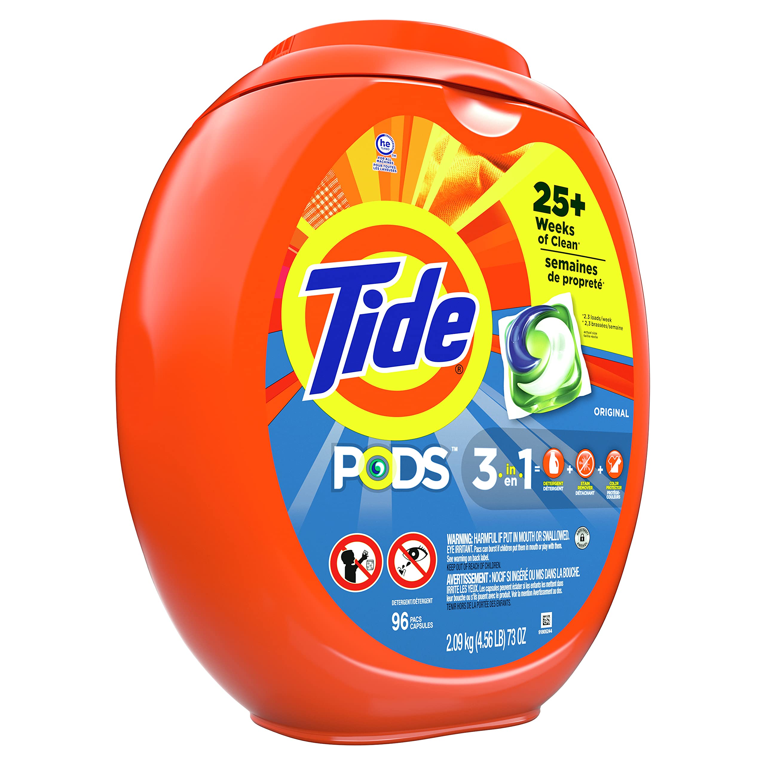 Premium Pods 3 In1 Original Hepod - Shop Today