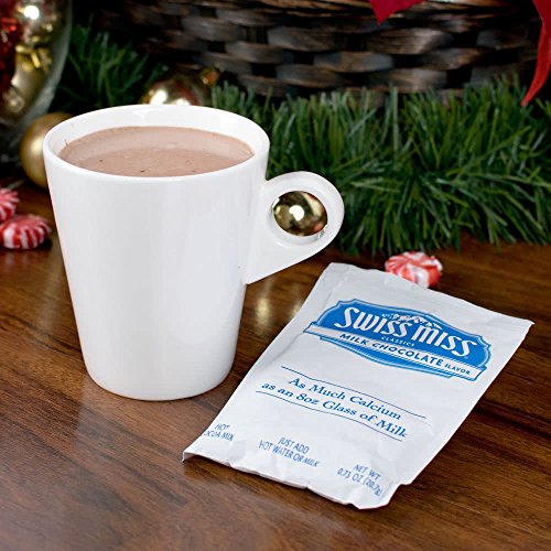 Quality Swiss Miss Milk Chocolate Hot Cocoa, Keurig Single-Serve Hot Chocolate K-Cup Pods, 72 Count