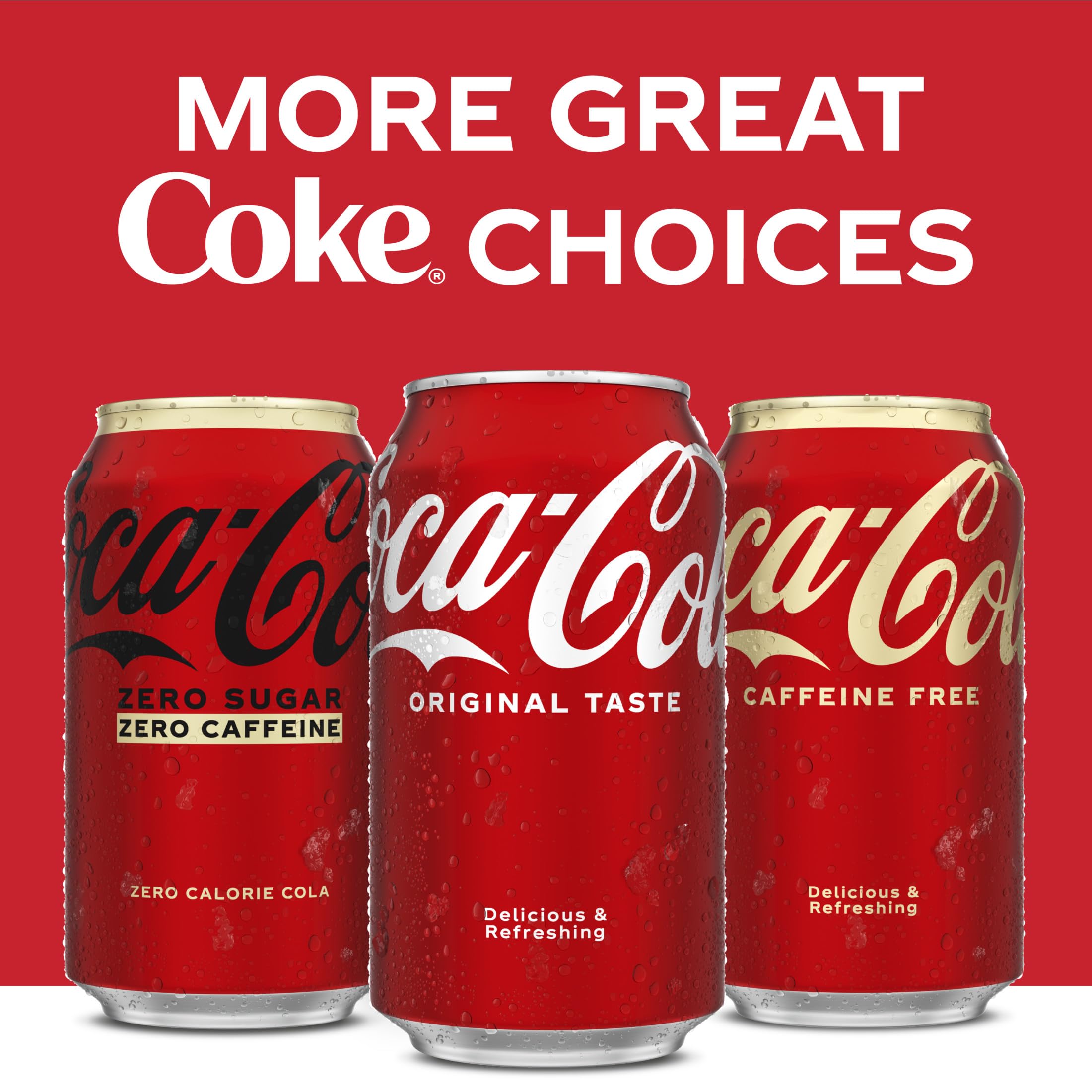 Quality Coke Zero Sugar Soda - Shop Today